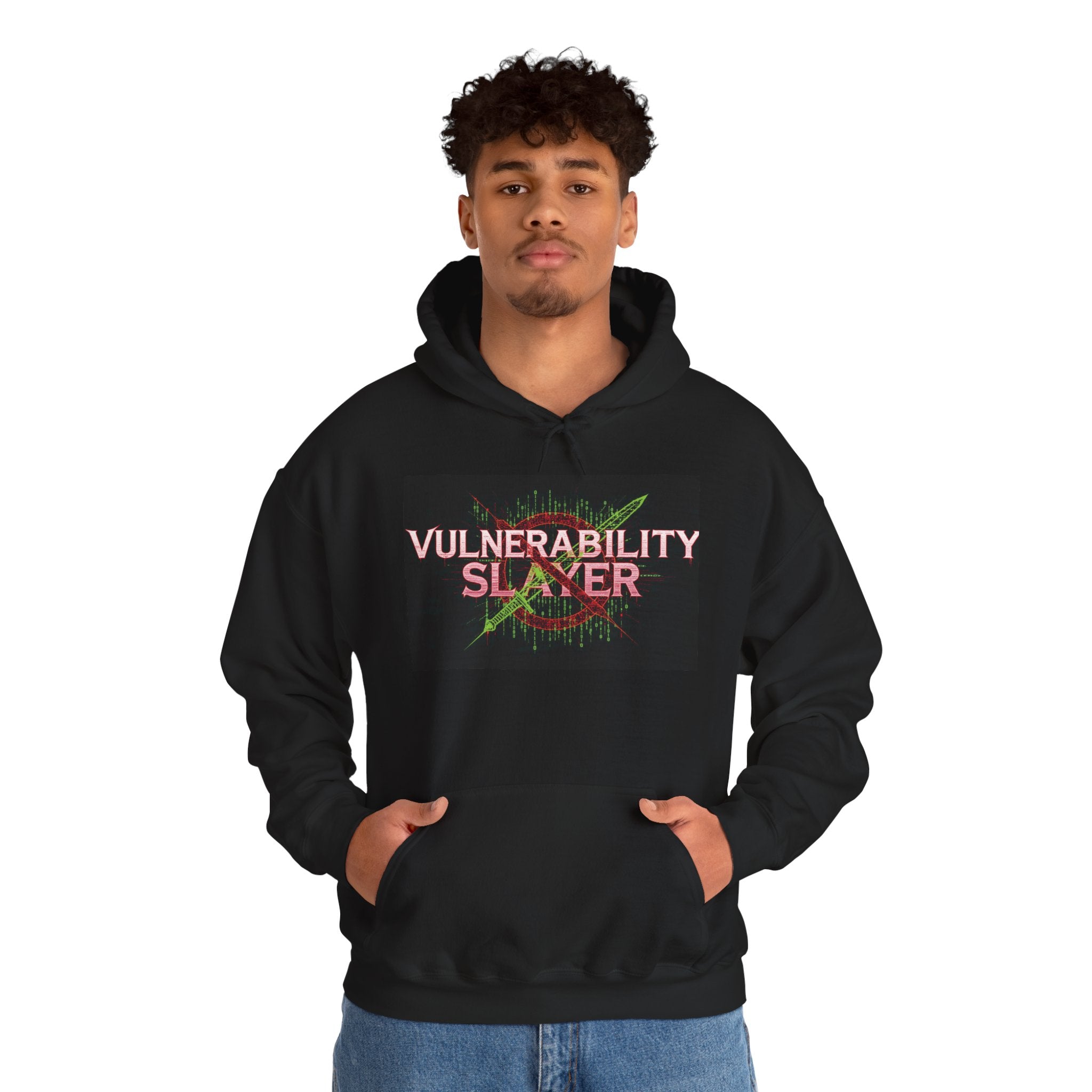Vulnerability Slayer Hoodie