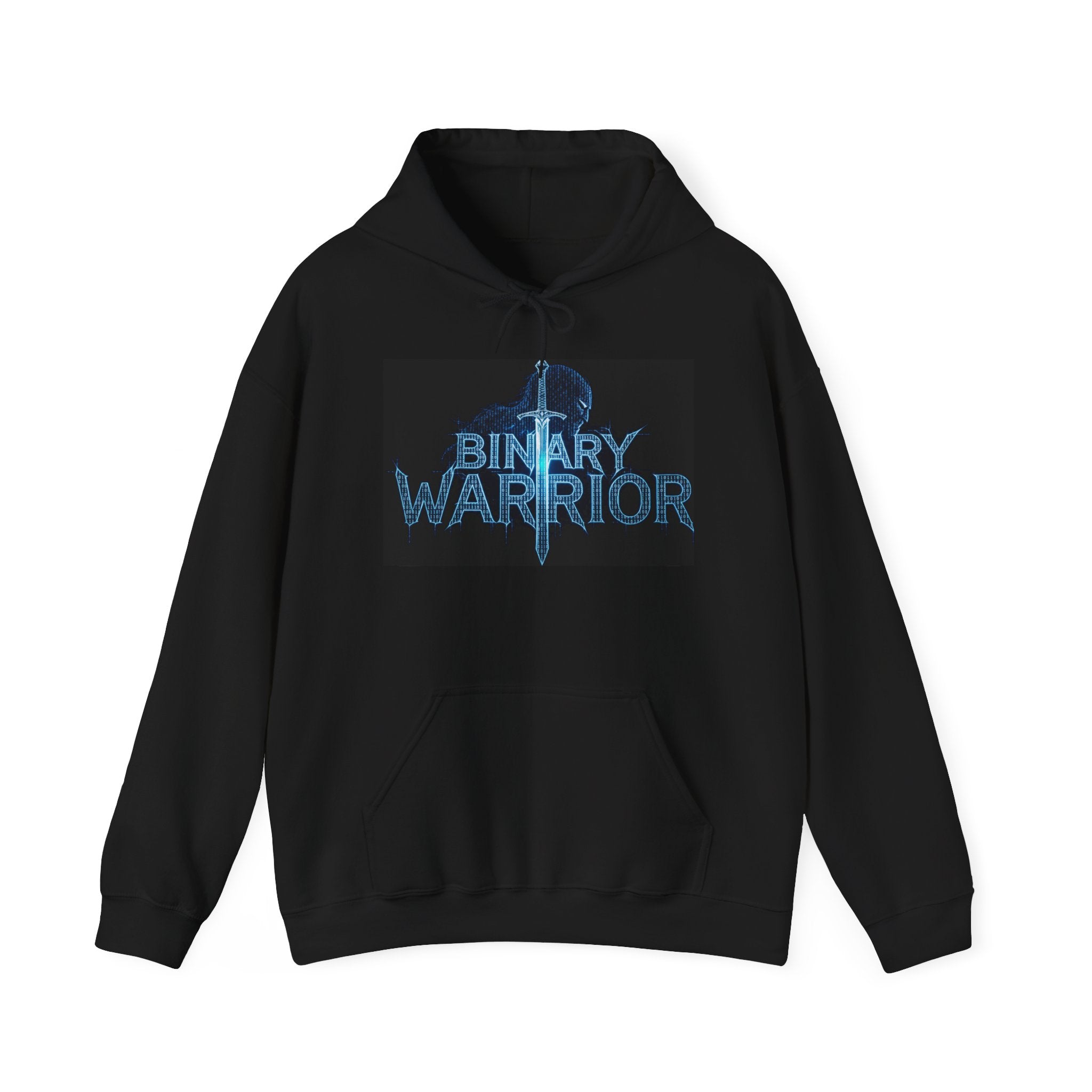 Binary Warrior Hoodie