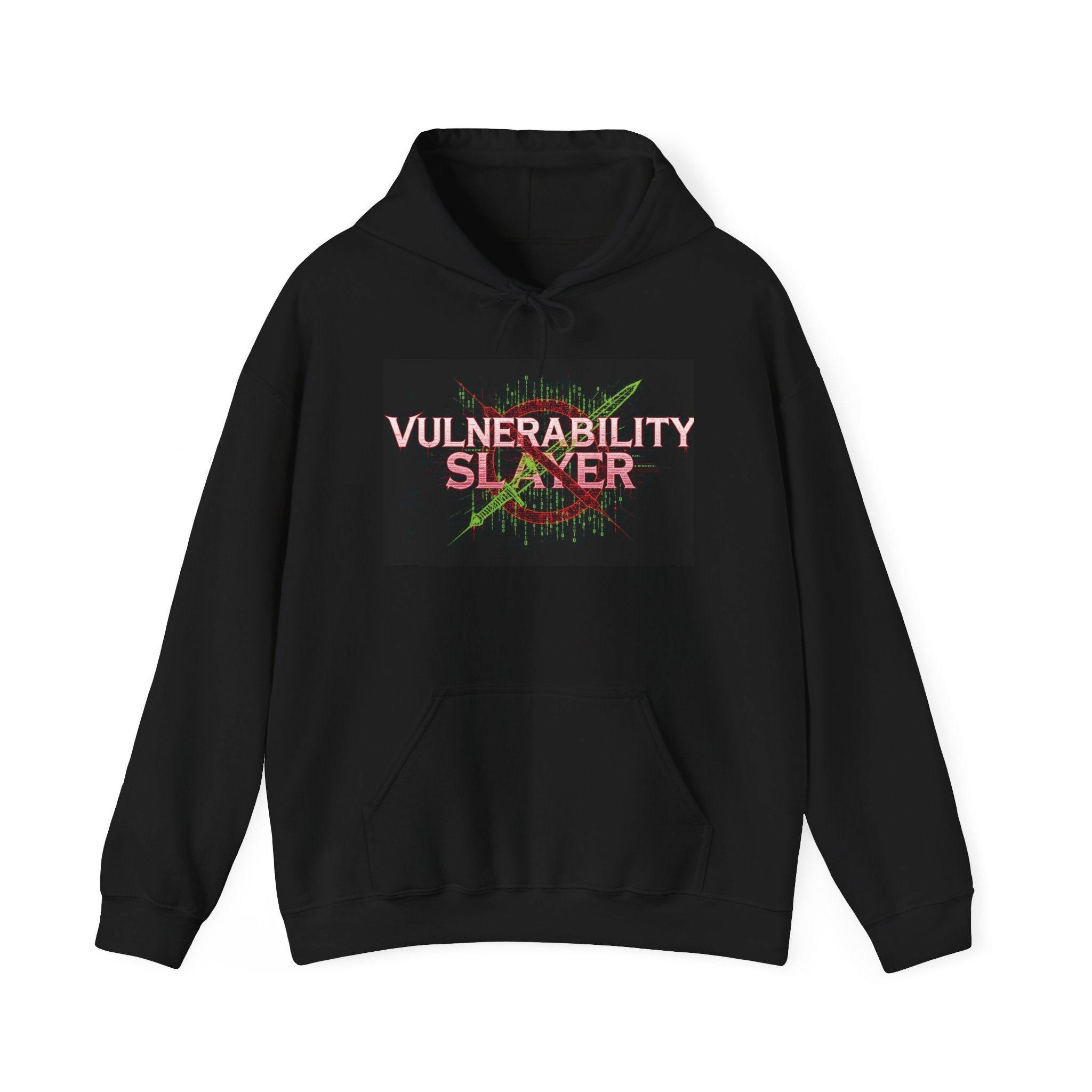 Vulnerability Slayer Hoodie