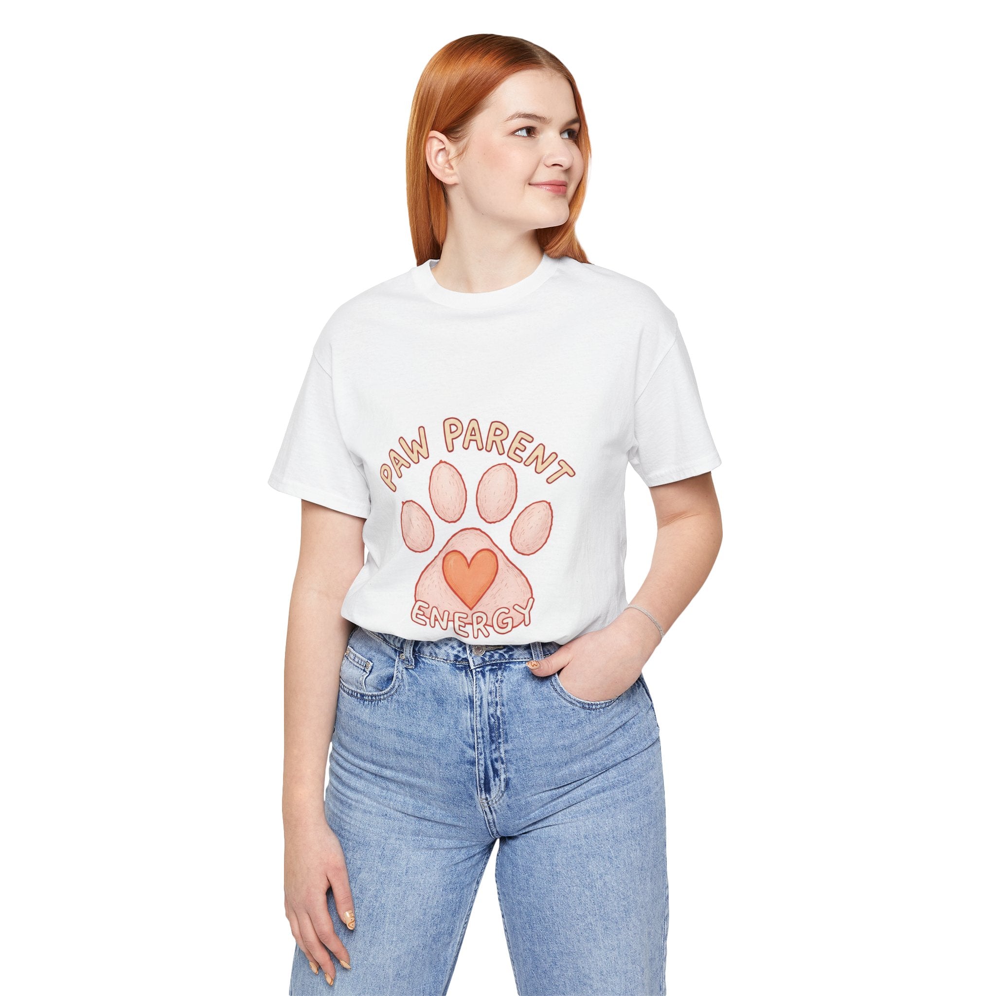 Paw Parent Energy T‑Shirt