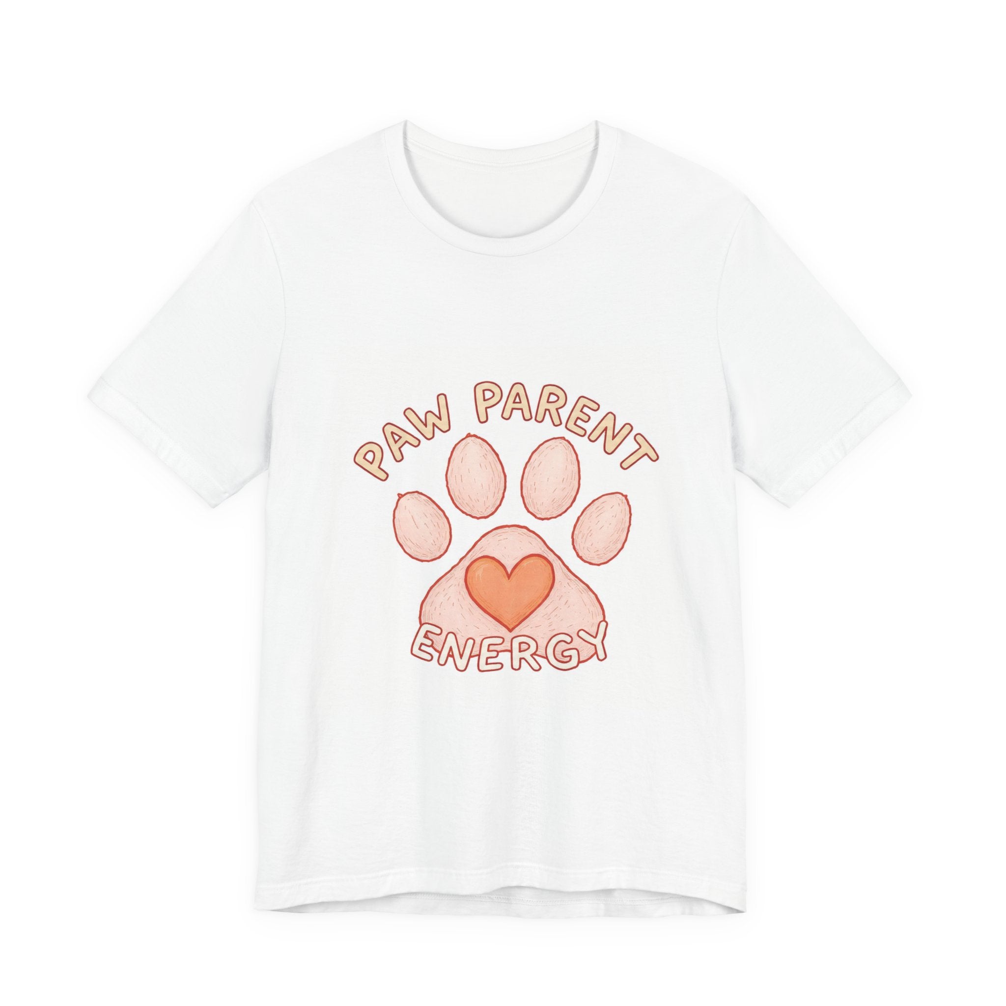 Paw Parent Energy T‑Shirt