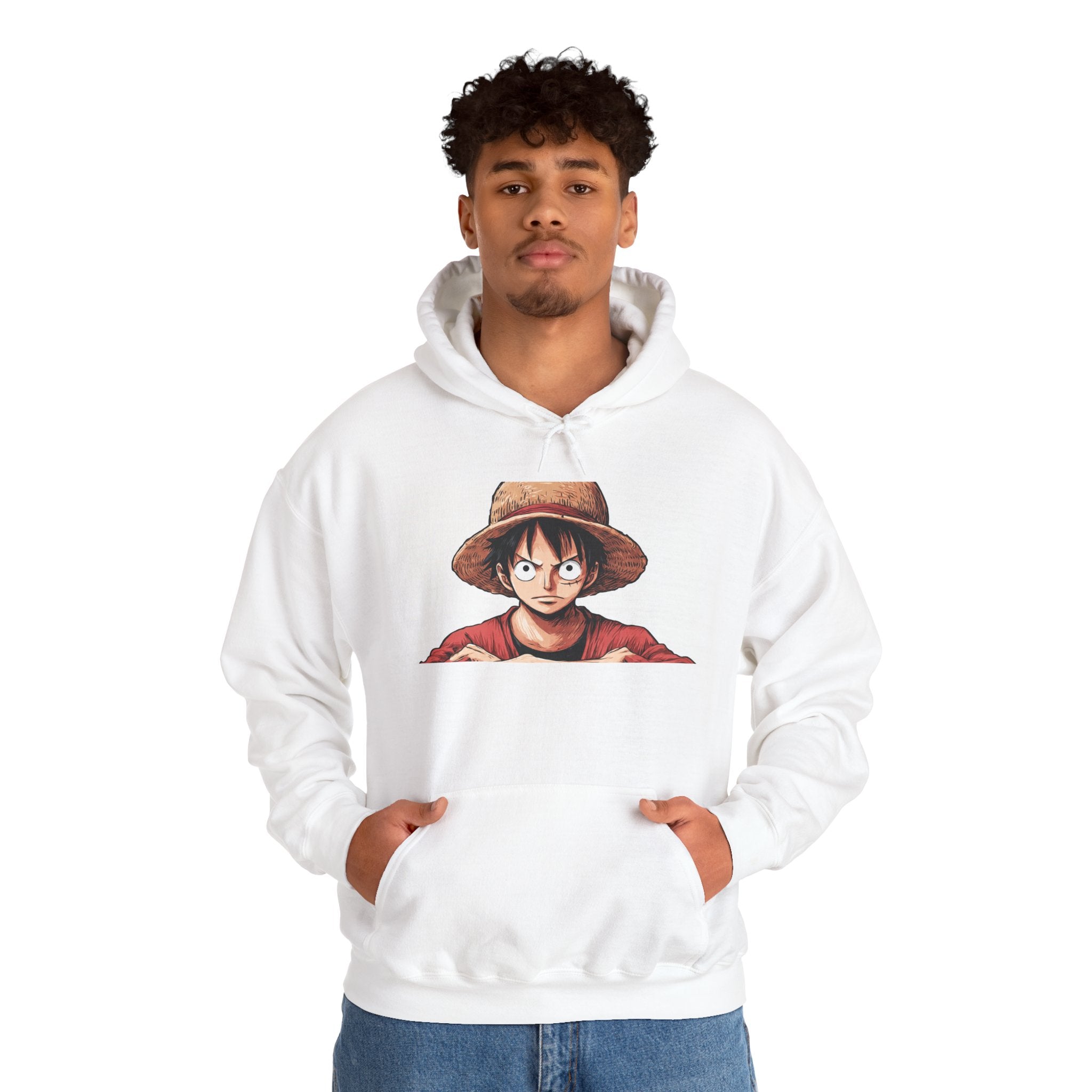 Monkey D Luffy Hoodie