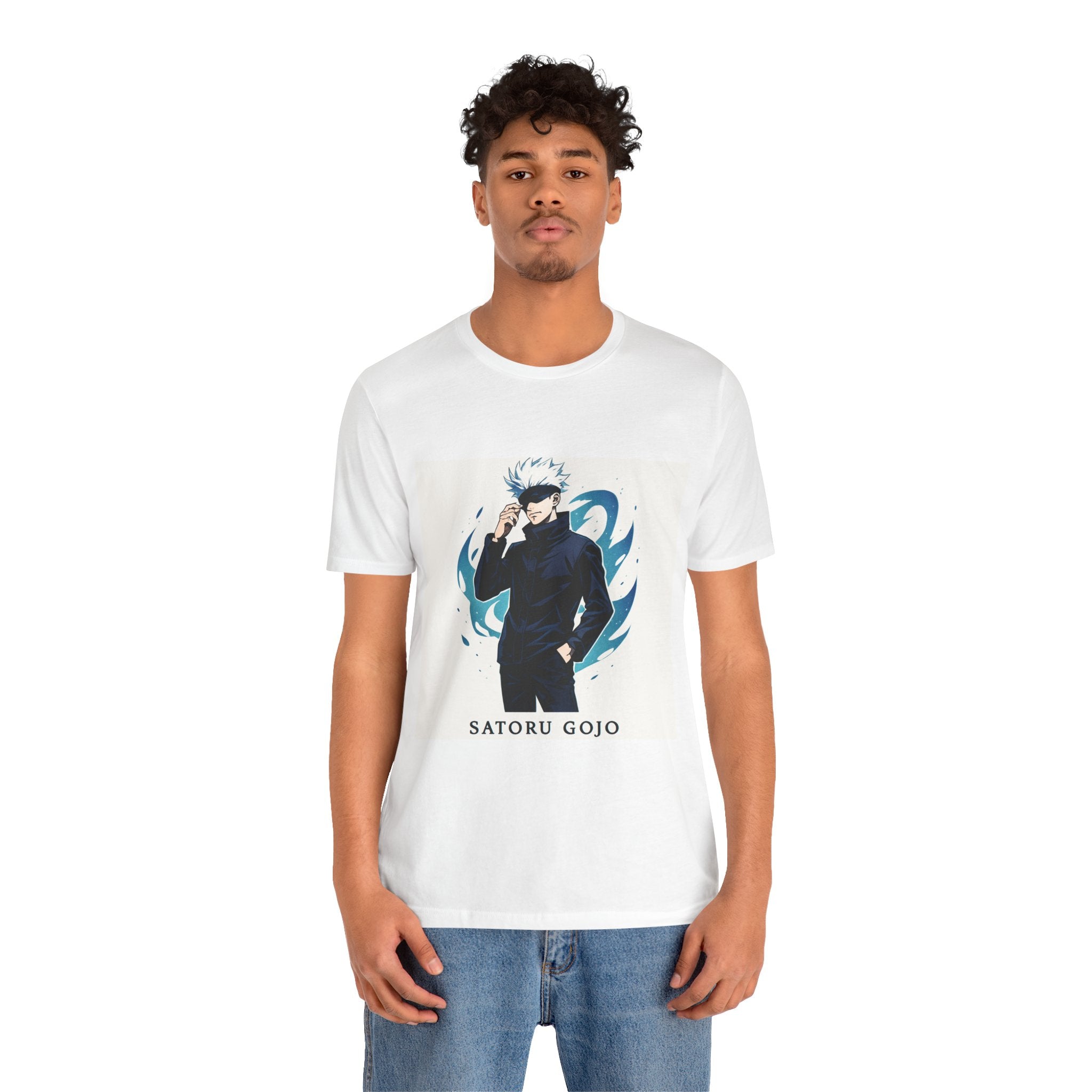 Satoru Gojo Graphic T-Shirt