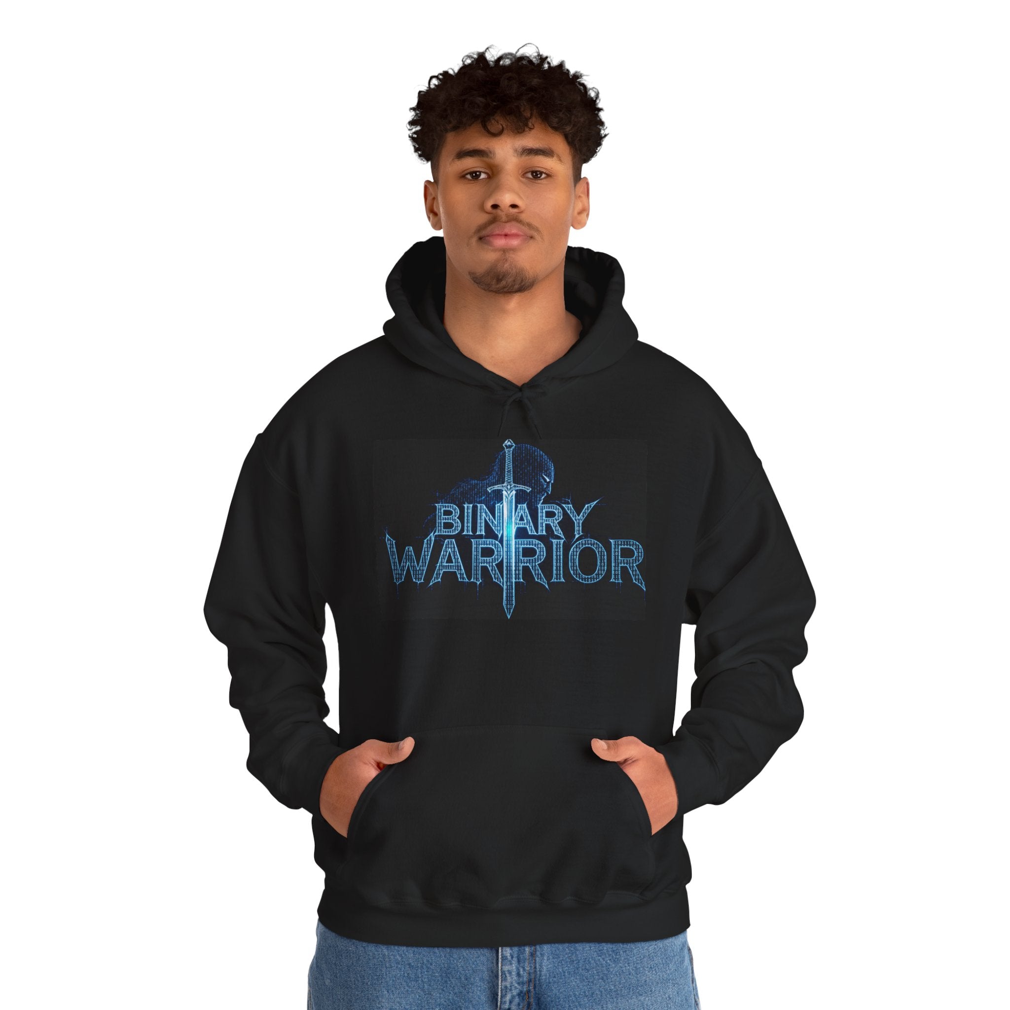 Binary Warrior Hoodie