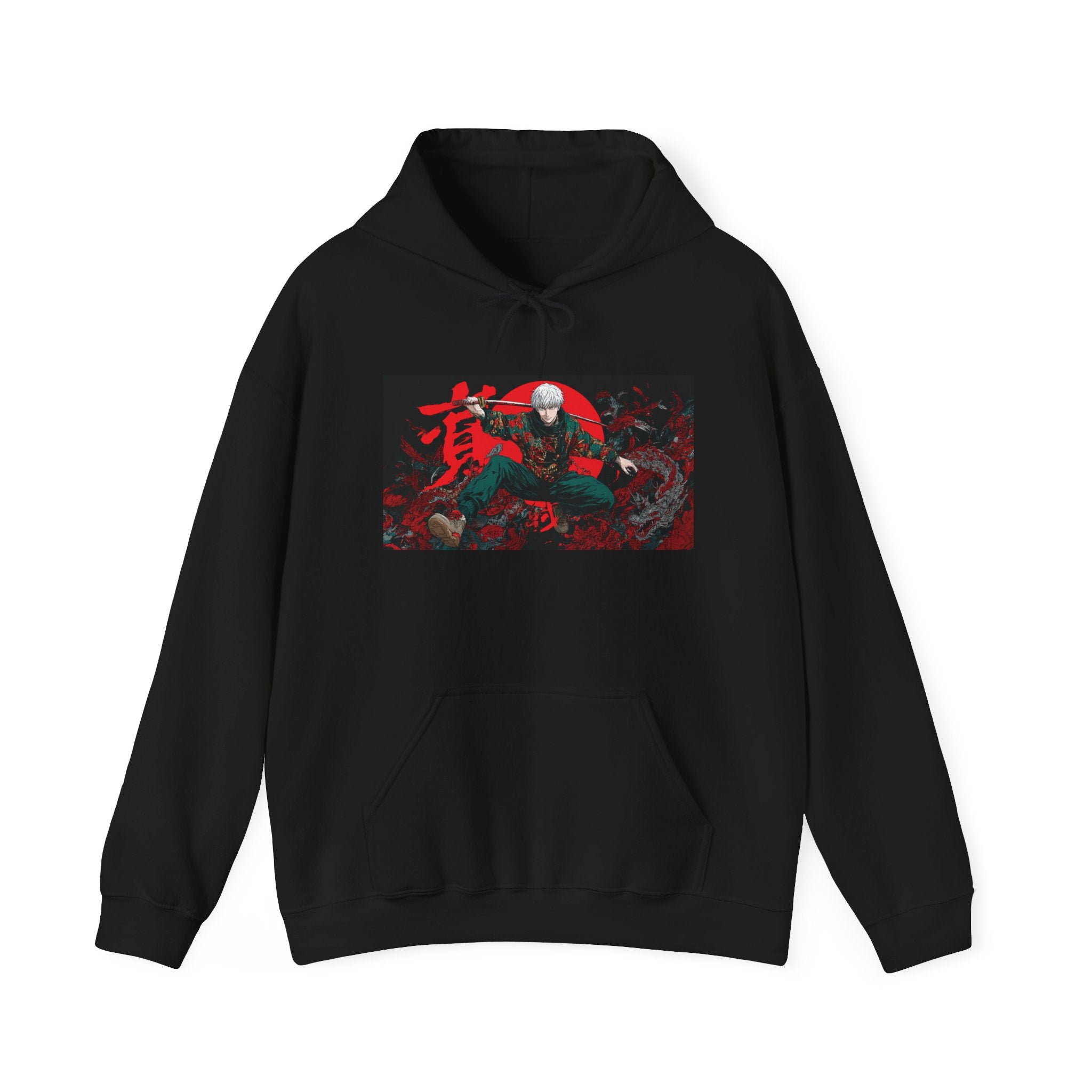 Satoru Gojo Graphic Hoodie
