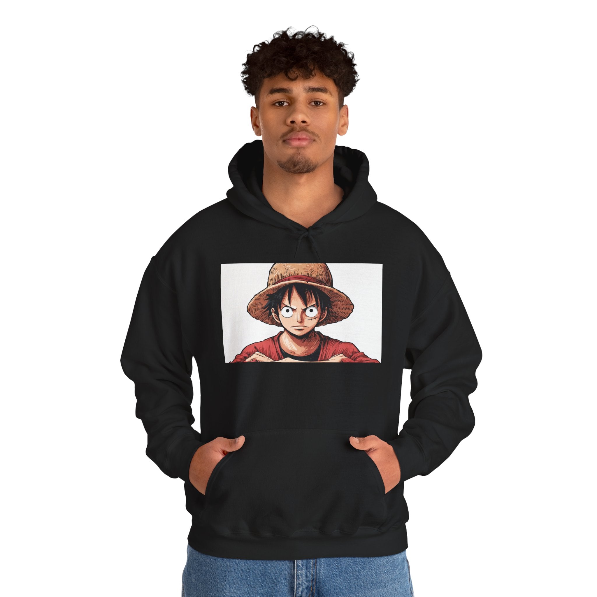 Monkey D Luffy Hoodie