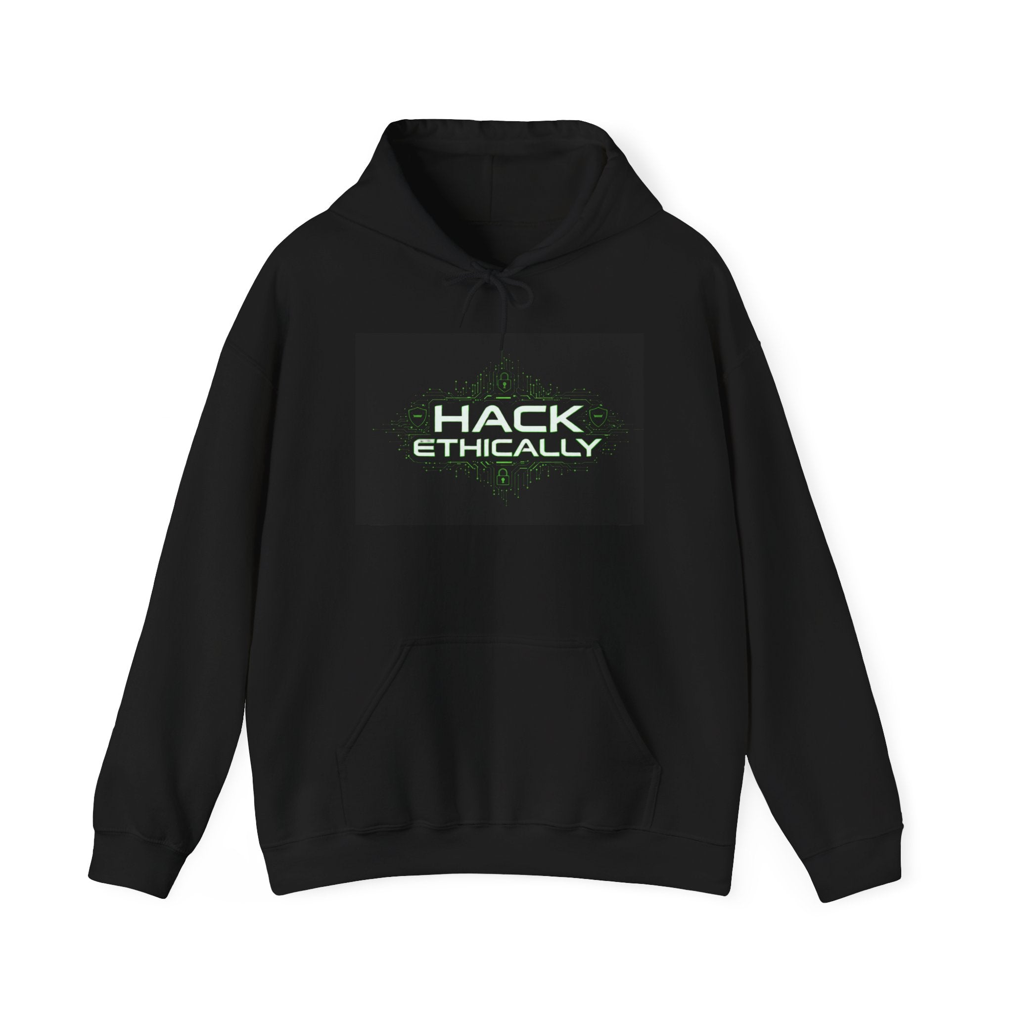 Hack Ethically Hoodie