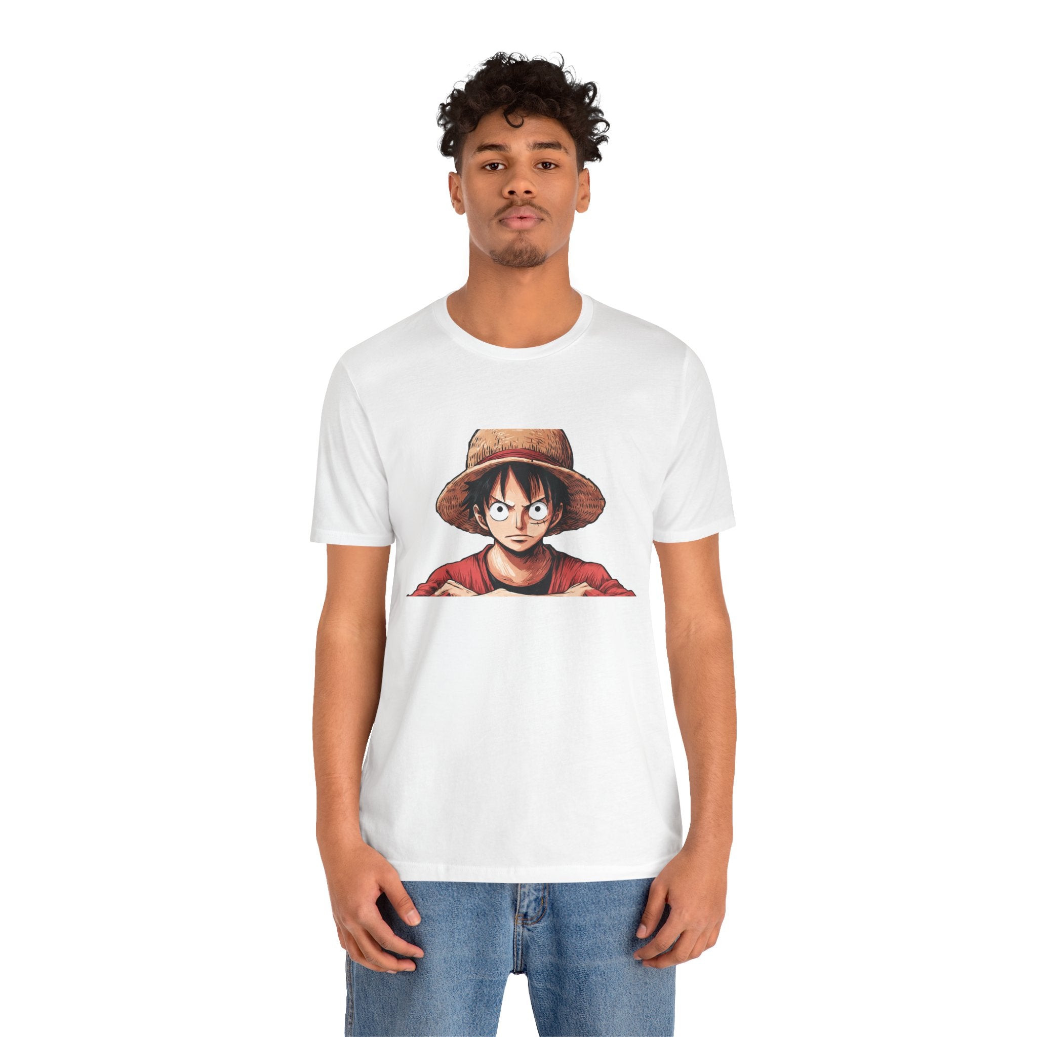 Monkey D Luffy T-shirt
