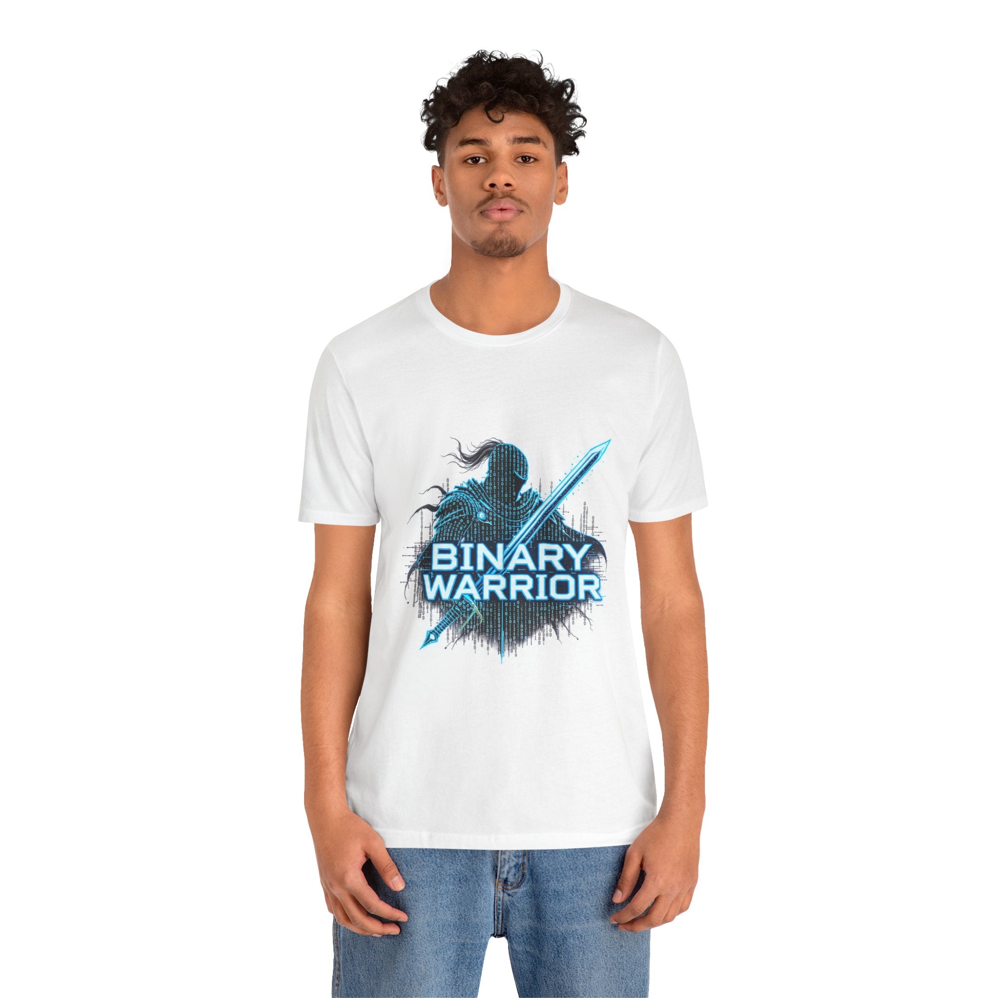 Binary Warrior T-Shirt