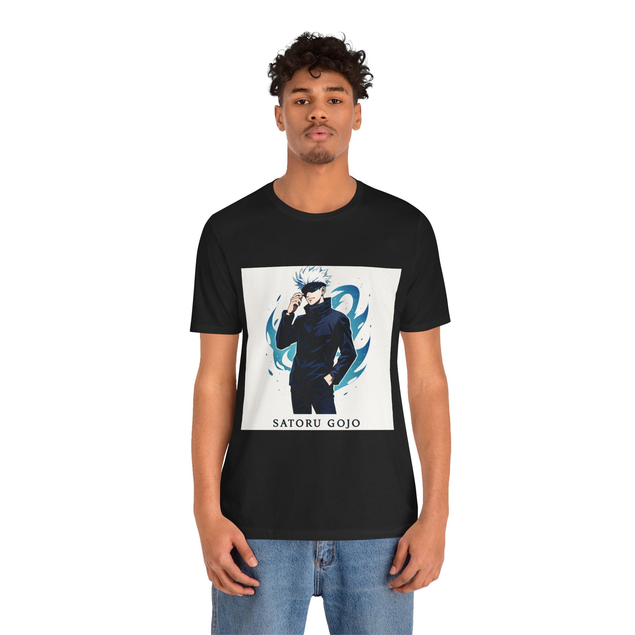 Satoru Gojo Graphic T-Shirt