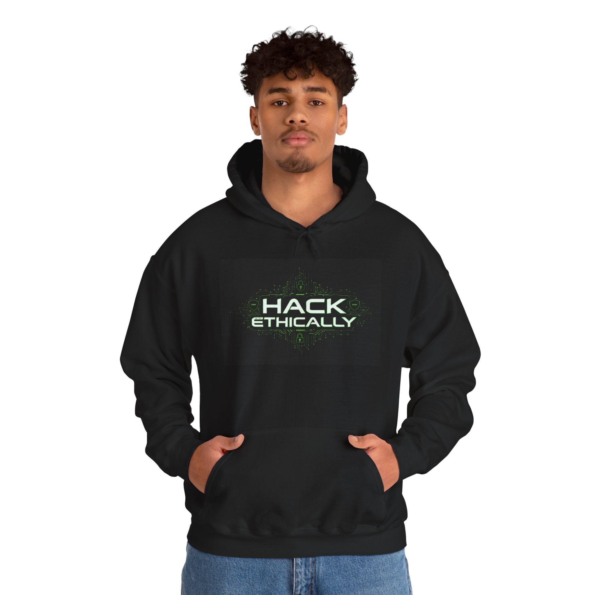 Hack Ethically Hoodie